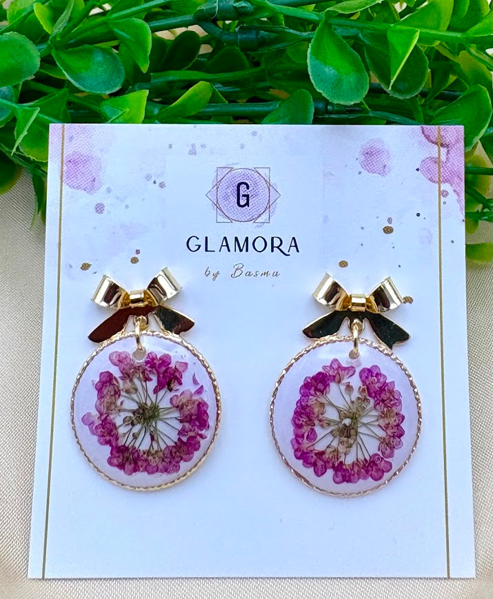 Royal Blush Earrings