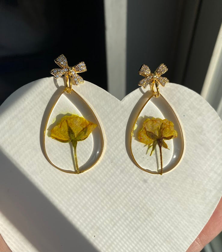 Sunbow Drop Earrings