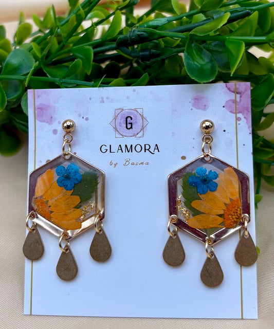 The Hanging Garden Earrings