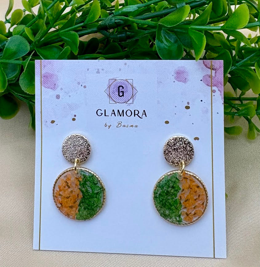Citrus Grove Earrings