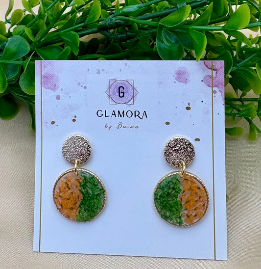 Citrus Grove Earrings