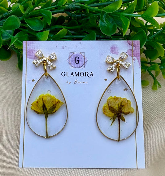 Sunbow Drop Earrings