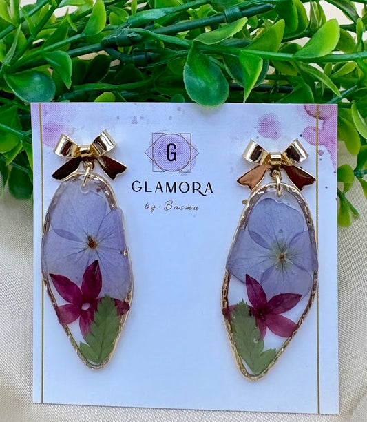 Celestial Bow Earrings
