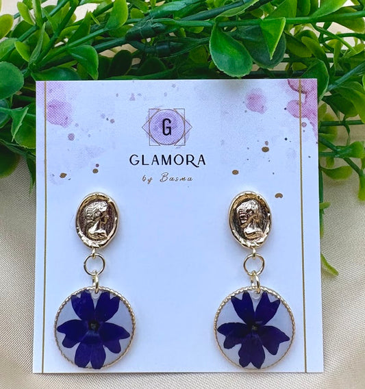 Queen’s Arcana Earrings