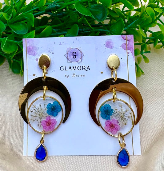 LunaBloom Earrings