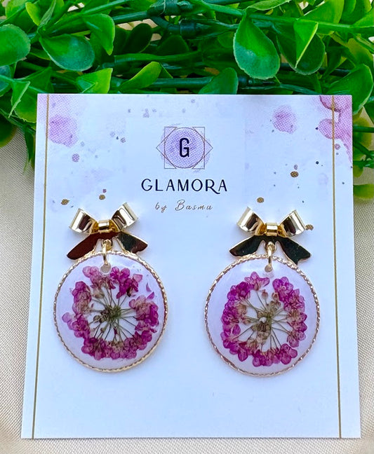 Royal Blush Earrings