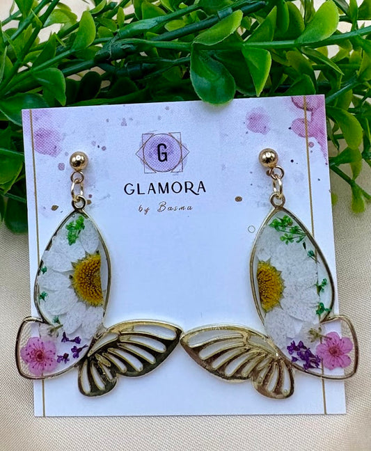 Bloomwing Earrings
